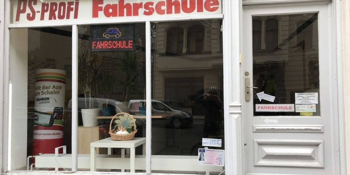 Foto der Fahrschule PS-Profi Fahrschule
