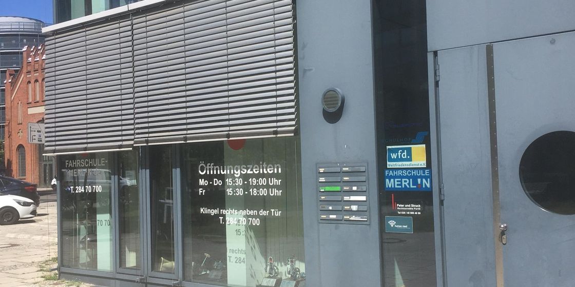 Foto der Fahrschule Fahrschule Merlin