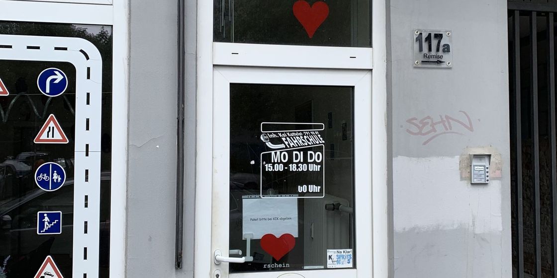 Foto der Fahrschule Fahrschule Katte - Steglitz