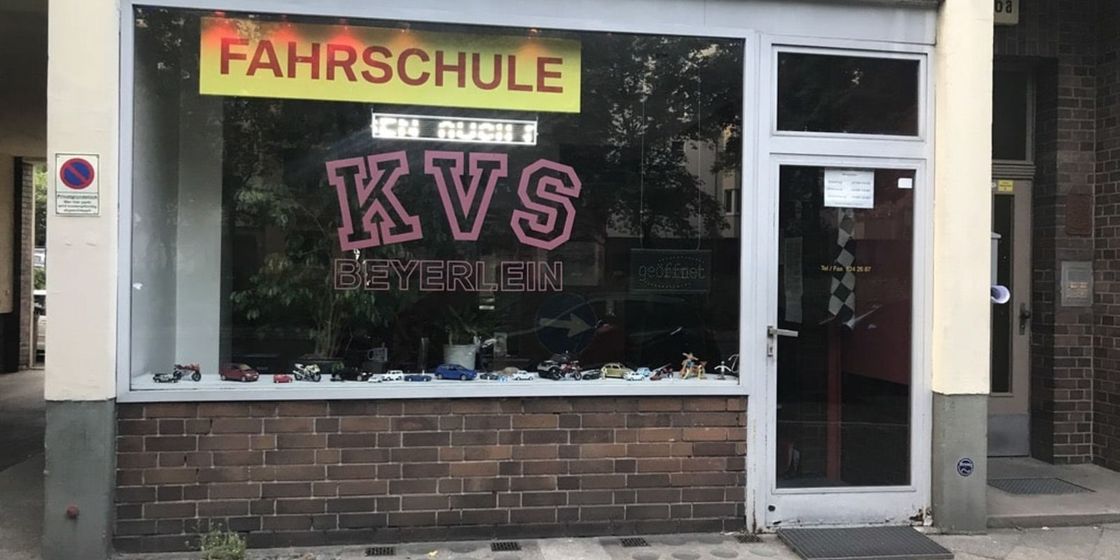 Foto der Fahrschule KVS Beyerlein