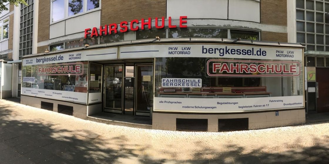 Foto der Fahrschule Fahrschule Bergkessel - Charlottenburg