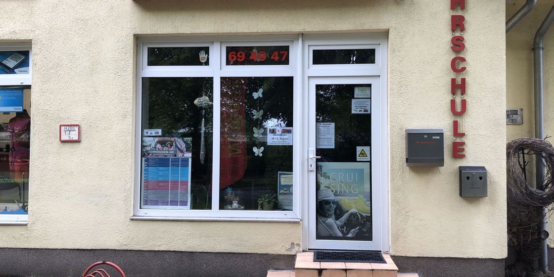 Foto der Fahrschule Fahrschule Wunderlich GmbH Verkehrsausbildungsstätte
