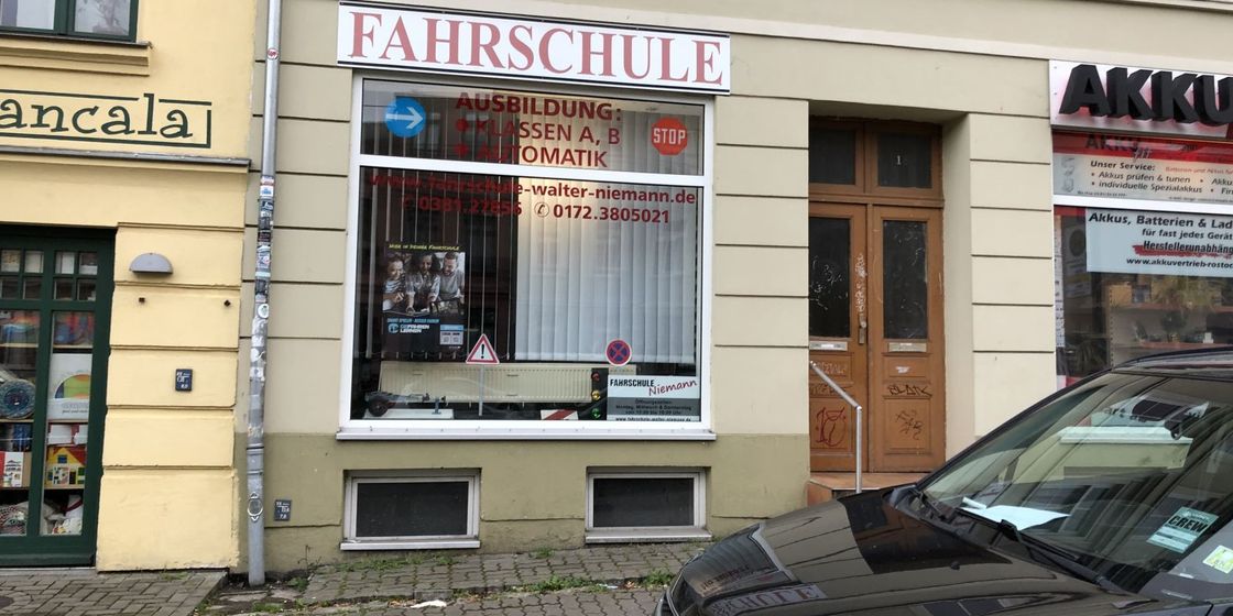Foto der Fahrschule Fahrschule Walter Niemann Inh. Heiko Niemann