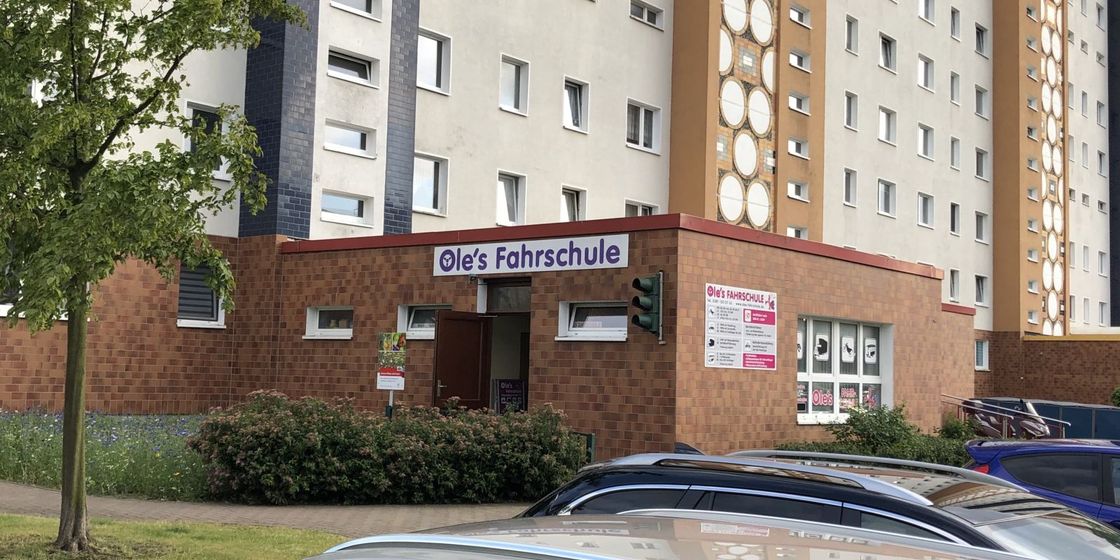 Foto der Fahrschule Ole's Fahrschule Inh. Norbert Olen Stein