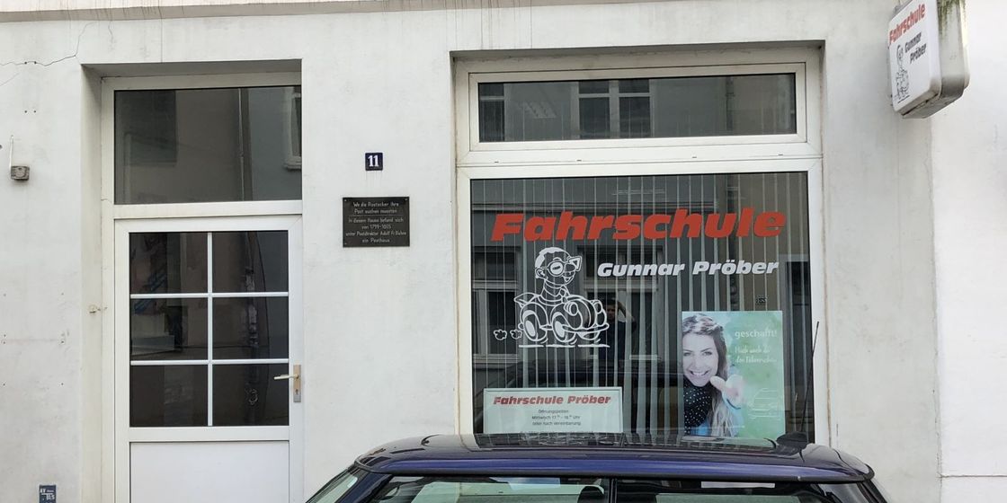 Foto der Fahrschule Fahrschule Gunnar Pröber