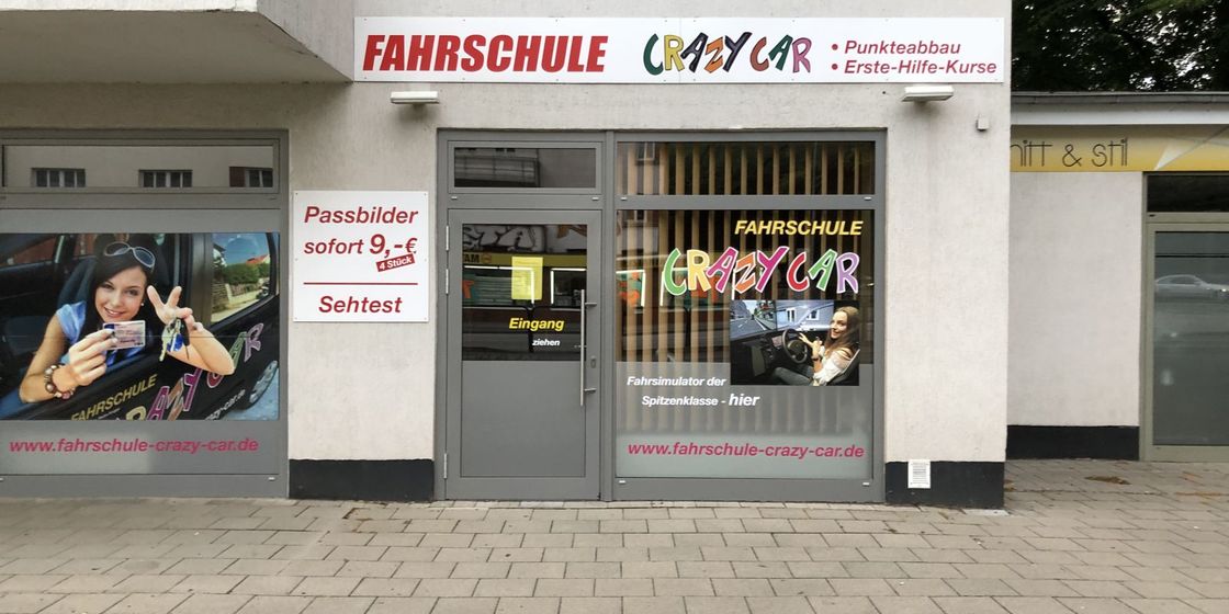 Foto der Fahrschule Fahrschule CRAZY CAR Inh. Pedro Krüger