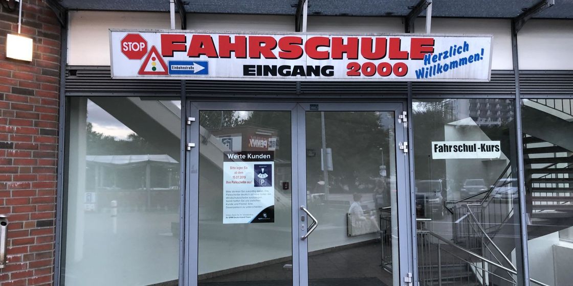 Foto der Fahrschule Fahrschule 2000 Ingrid Hoffmann
