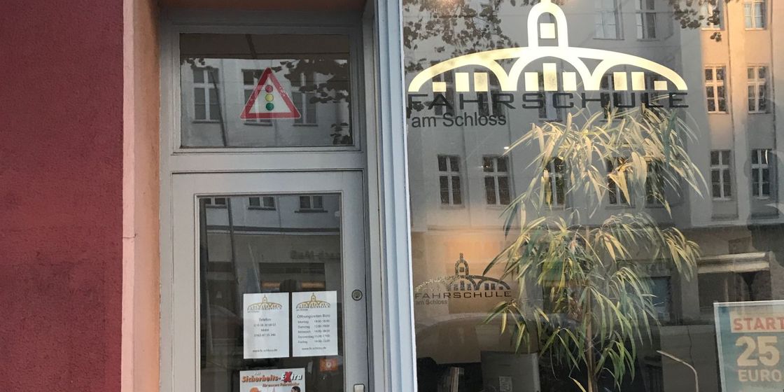 Foto der Fahrschule Fahrschule am Schloss - Charlottenburg