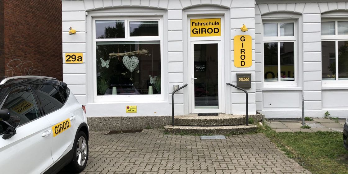 Foto der Fahrschule Fahrschule Girod