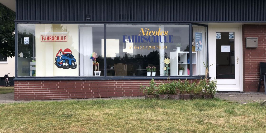 Foto der Fahrschule Nicoles Fahrschule Inh. Nicole Böge
