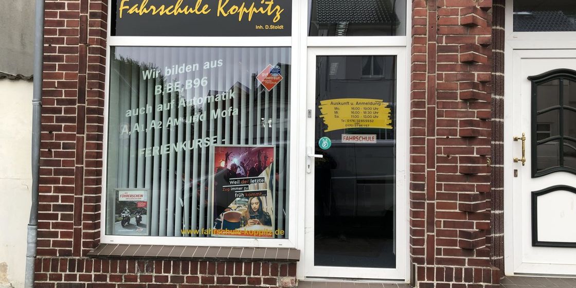 Foto der Fahrschule Fahrschule Koppitz, Inh. Dieter Stoldt