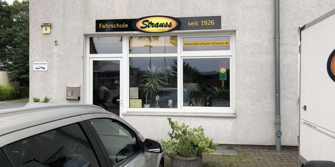 Foto der Fahrschule Fahrschule Strauss Inh. Klüver