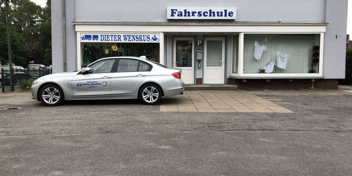Foto der Fahrschule Wenskus Dieter Fahrschule