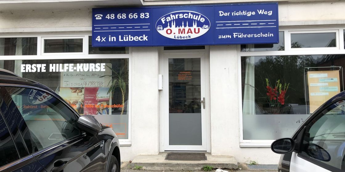 Foto der Fahrschule Fahrschule MAU