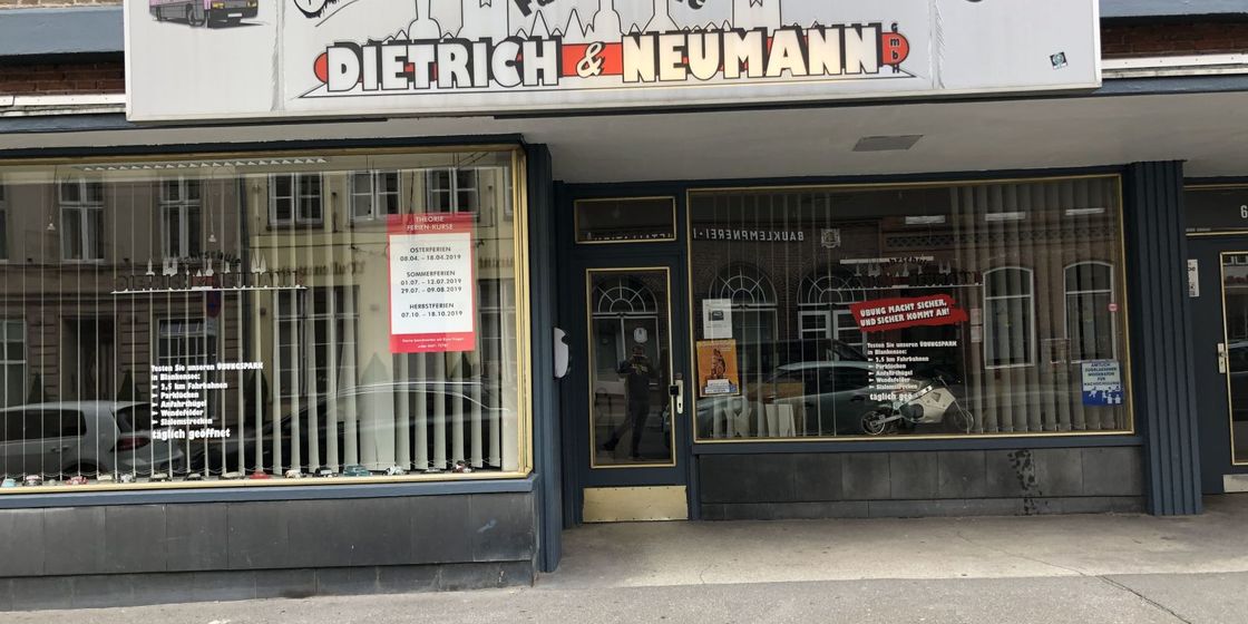 Foto der Fahrschule Fahrschule Dietrich & Neumann GmbH - Lübecker Altstadt