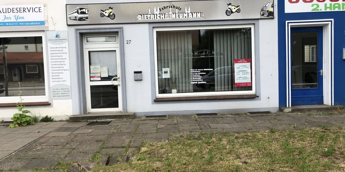 Foto der Fahrschule Fahrschule Dietrich & Neumann GmbH - Kücknitz