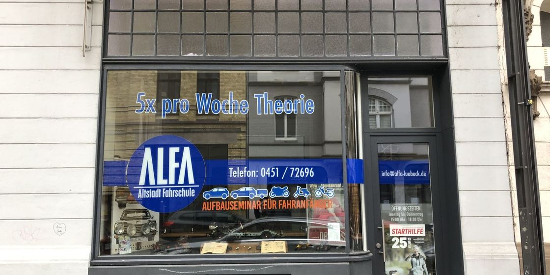 Foto der Fahrschule Altstadt Fahrschule