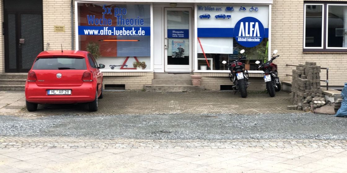 Foto der Fahrschule Altstadt Fahrschule