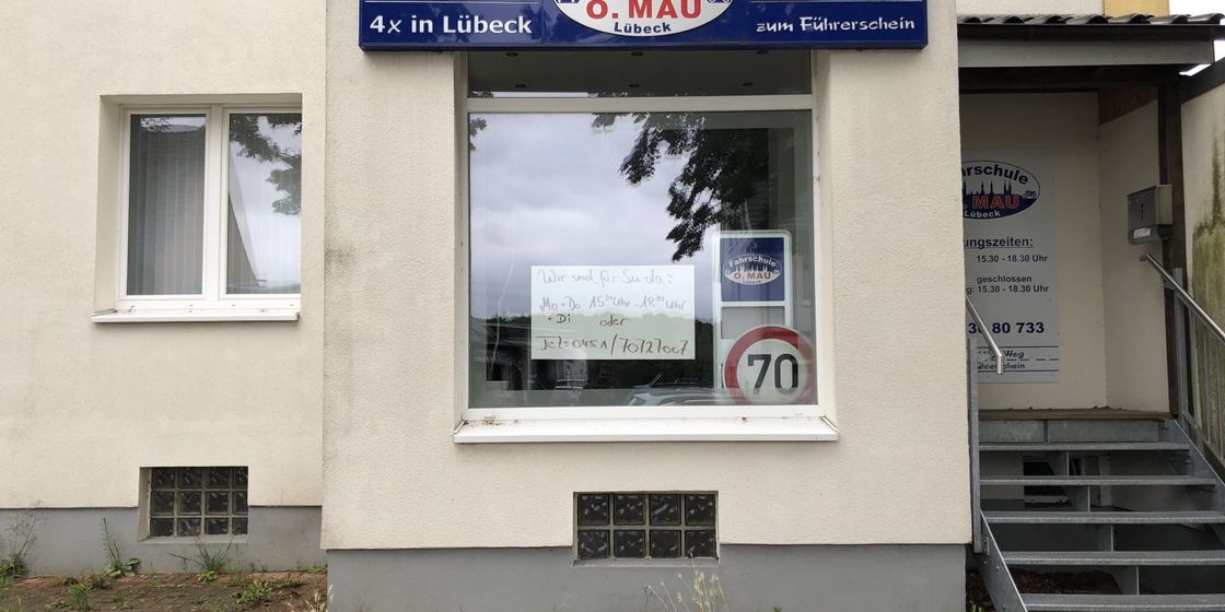 Foto der Fahrschule Fahrschule MAU