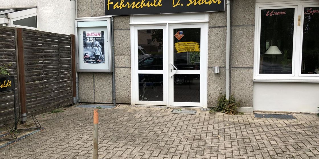 Foto der Fahrschule Fahrschule Stoldt Dieter Zw.St.