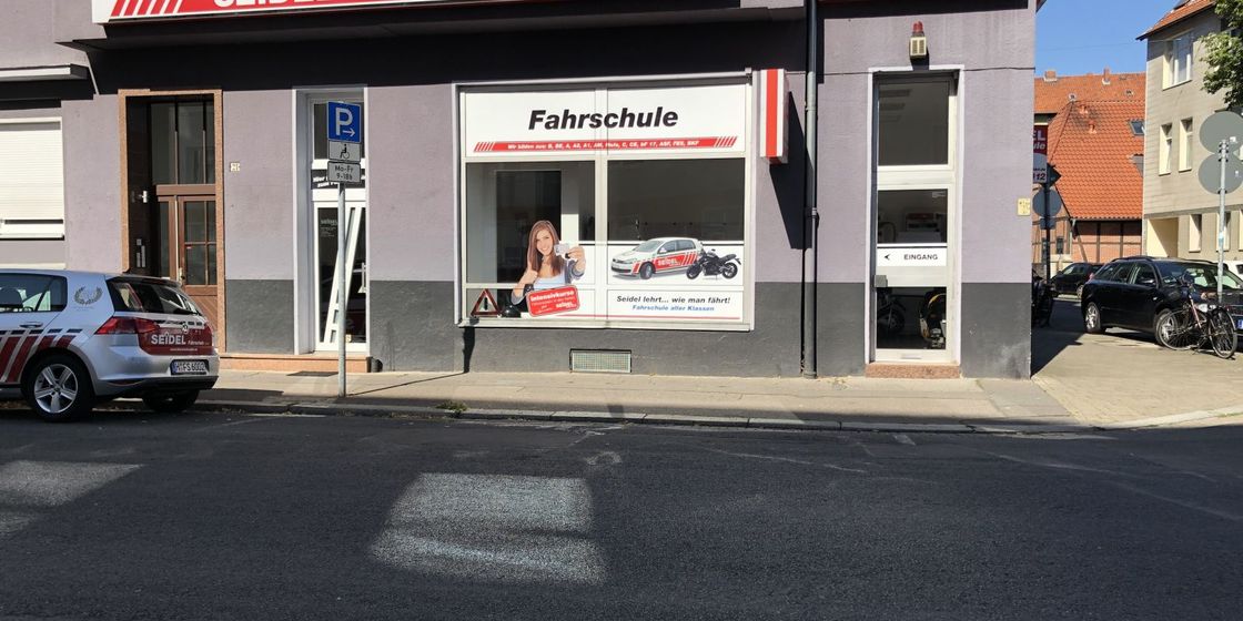 Foto der Fahrschule Fahrschule Seidel GmbH