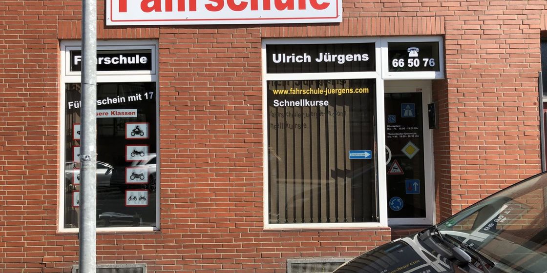 Foto der Fahrschule Fahrschule Jürgens U.