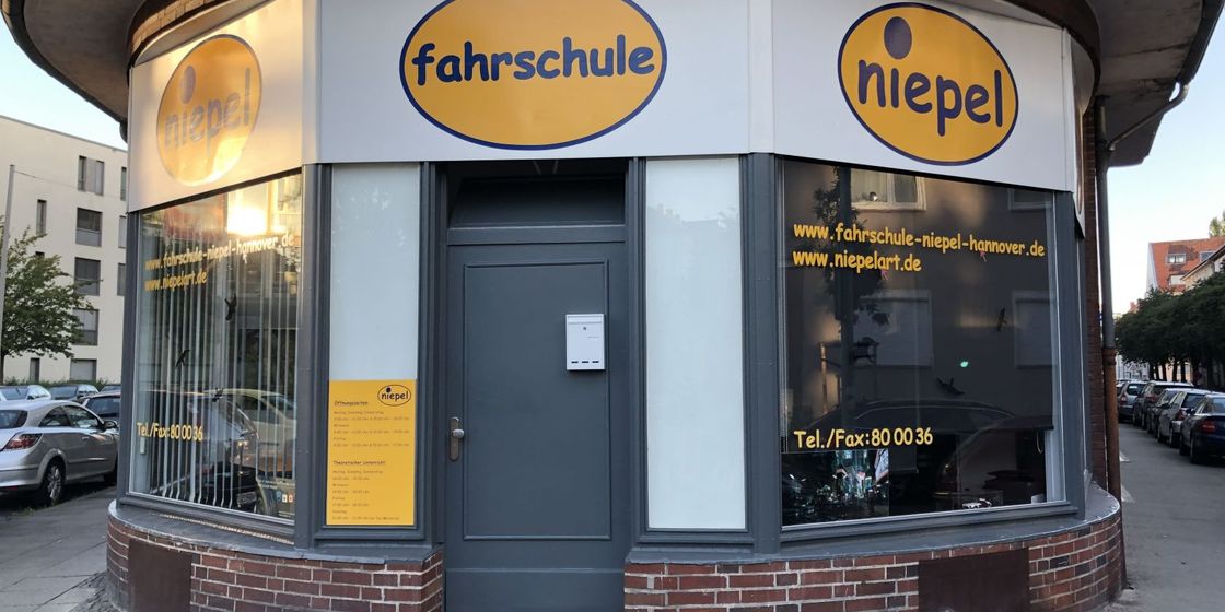 Foto der Fahrschule Fahrschule Niepel