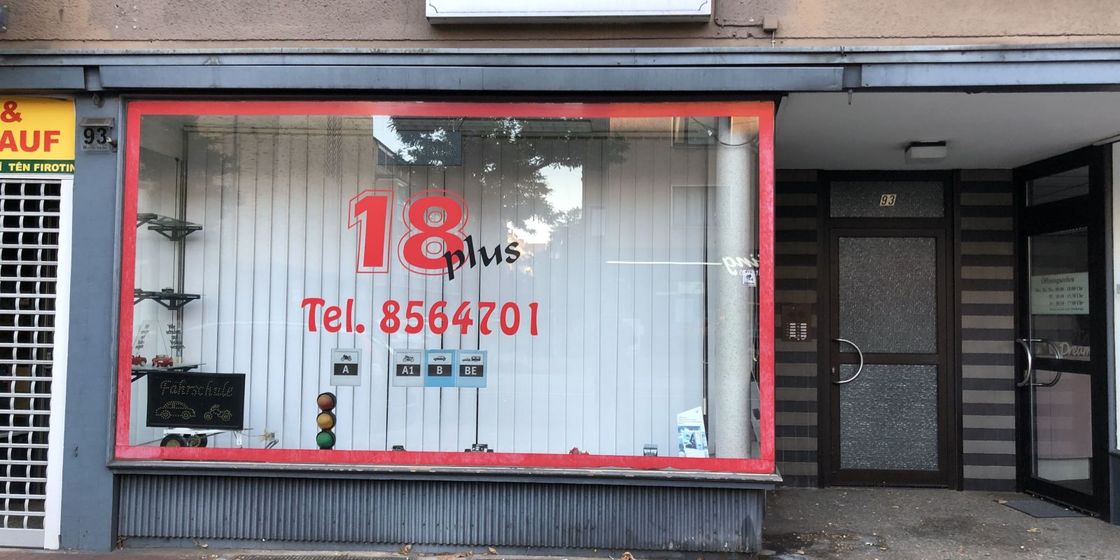 Foto der Fahrschule Fahrschule 18 Plus