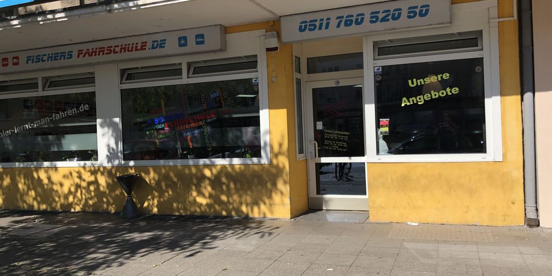 Foto der Fahrschule Fischers Fahrschule