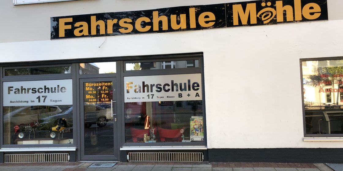 Foto der Fahrschule Fahrschule Möhle