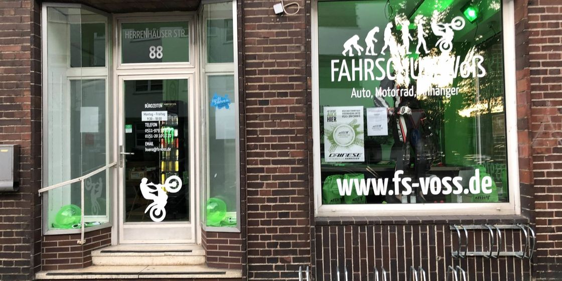 Foto der Fahrschule Fahrschule Voß GmbH & Co. KG