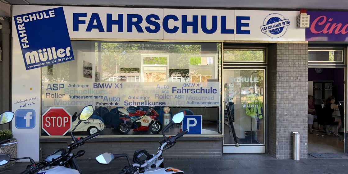 Foto der Fahrschule Fahrschule Bernd Müller