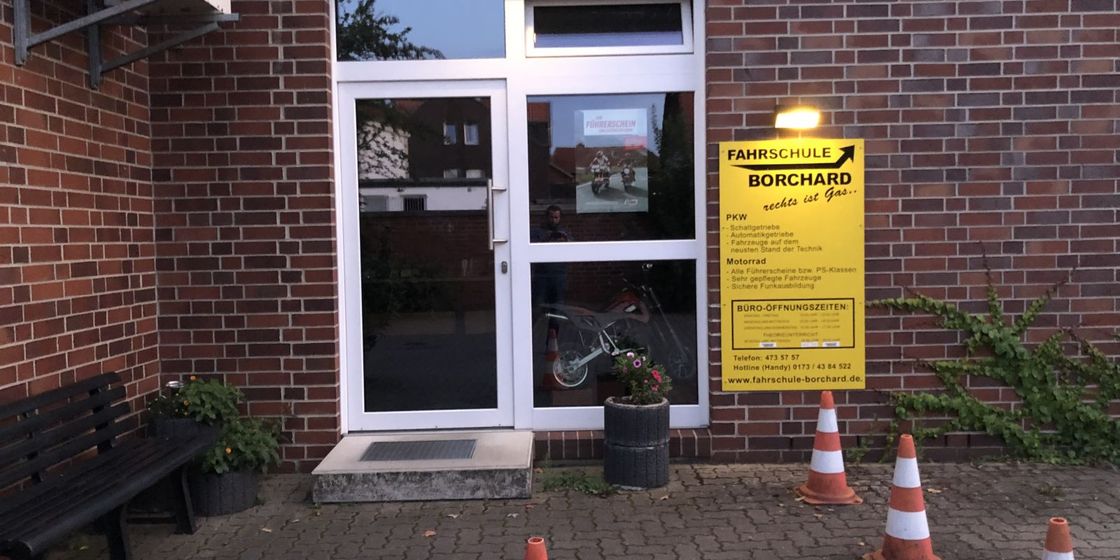 Foto der Fahrschule Fahrschule Borchard
