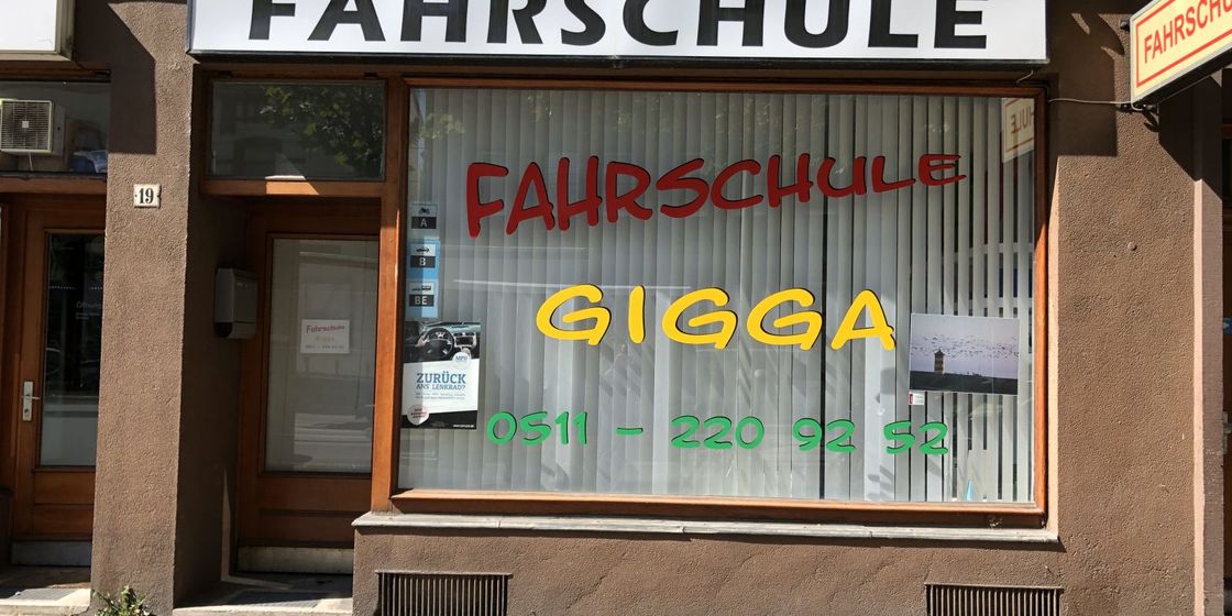 Foto der Fahrschule Fahrschule Gigga
