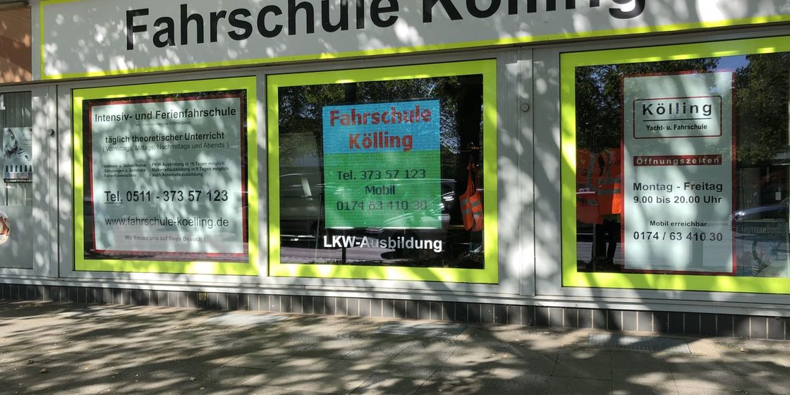 Foto der Fahrschule Fahrschule Kölling GmbH