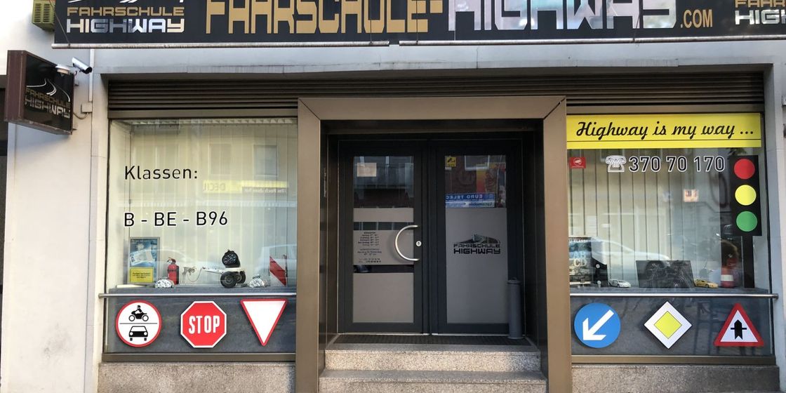 Foto der Fahrschule Fahrschule Highway