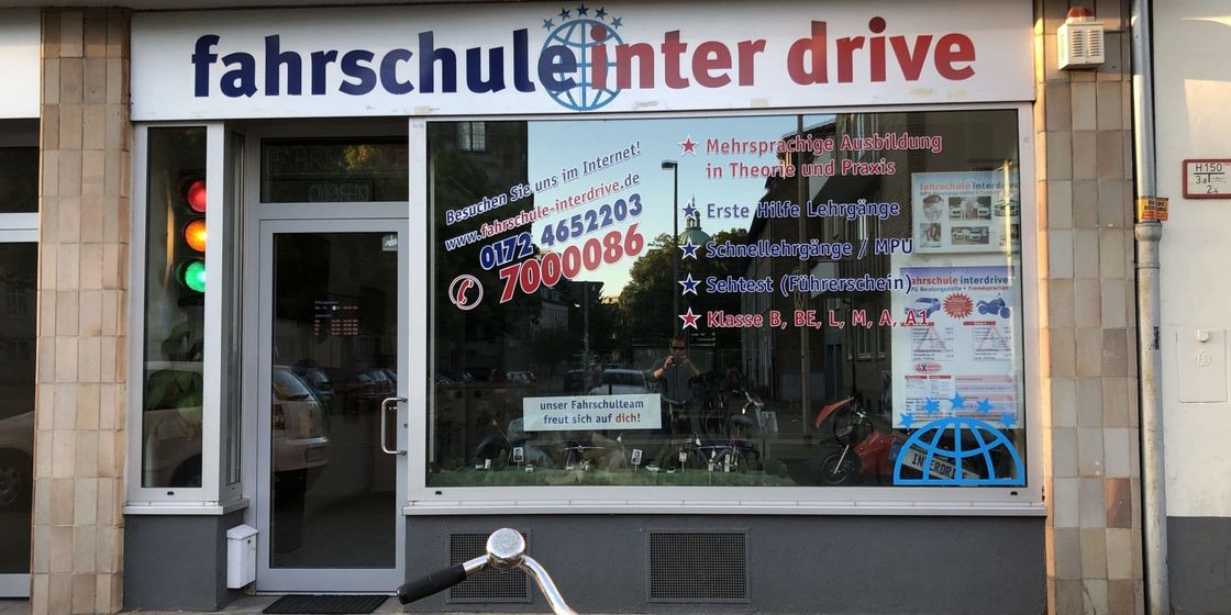 Foto der Fahrschule Fahrschule Interdrive