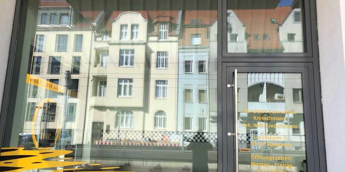 Foto der Fahrschule Academy Fahrschule Kretschmann