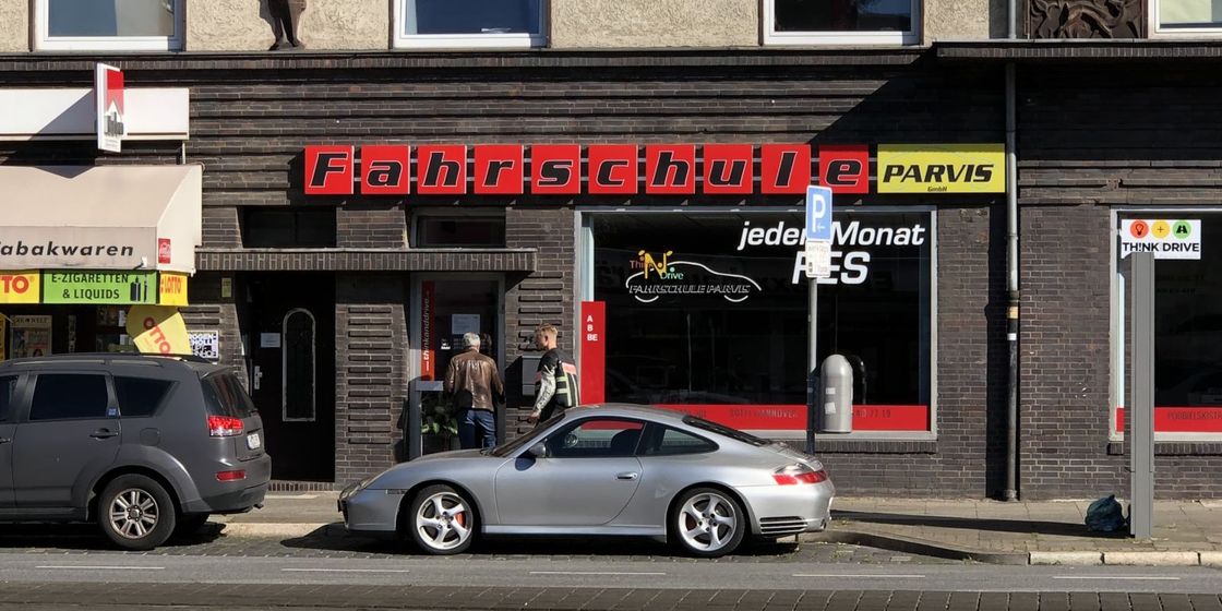 Foto der Fahrschule Think’N’Drive Fahrschule Parvis GmbH