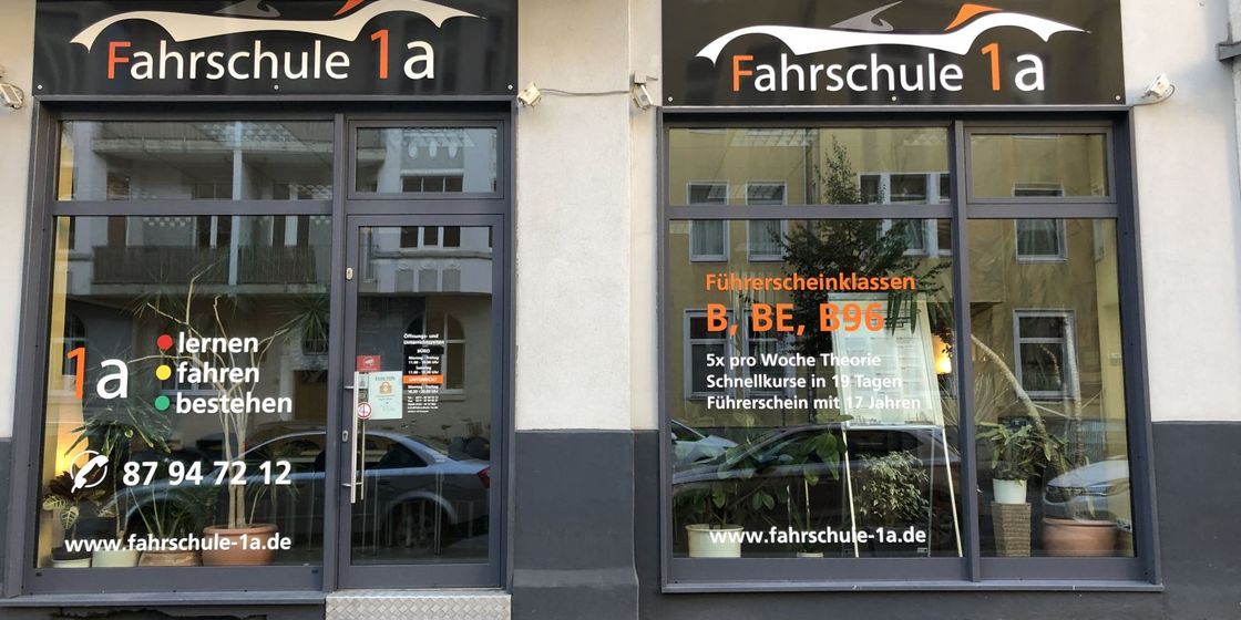 Foto der Fahrschule Fahrschule 1a