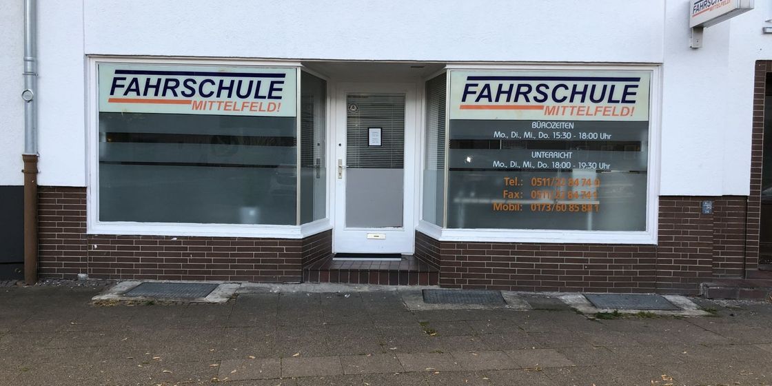 Foto der Fahrschule Fahrschule Mittelfeld