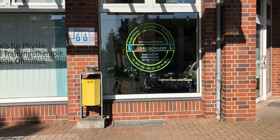 Foto der Fahrschule Fahrschule Schleef