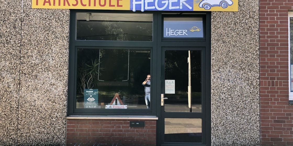 Foto der Fahrschule Fahrschule Heger