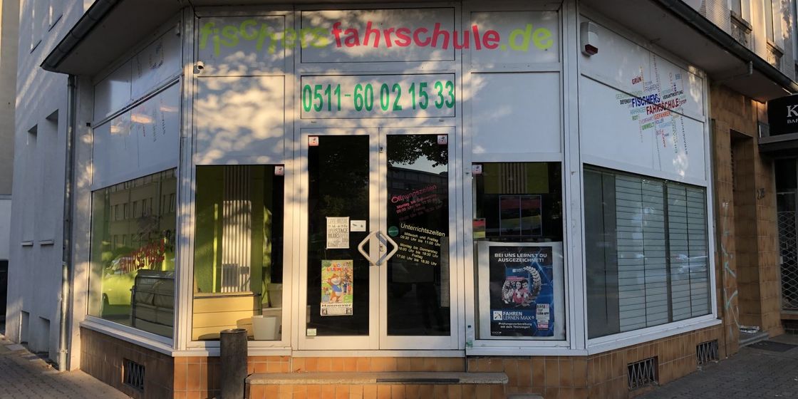Foto der Fahrschule Fischers Fahrschule Döhren