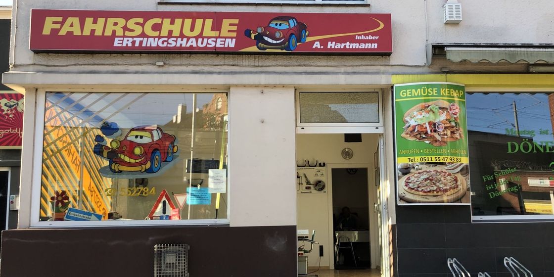 Foto der Fahrschule Fahrschule Ertingshausen