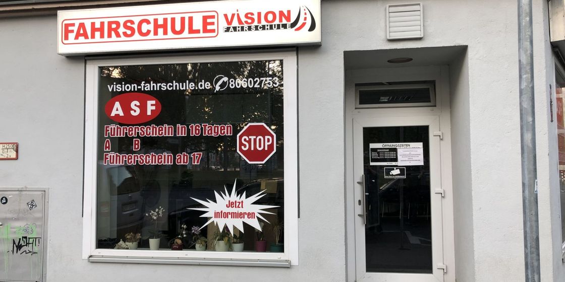Foto der Fahrschule Fahrschule Vision