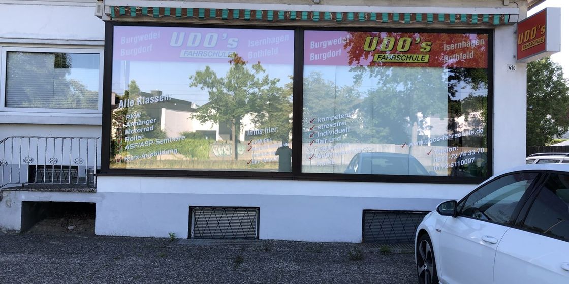 Foto der Fahrschule Udo's Fahrschule