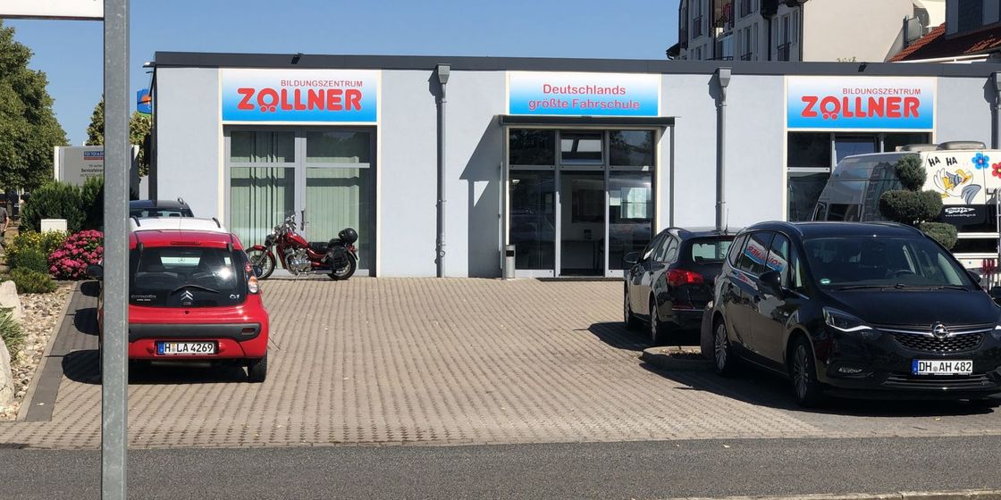 Foto der Fahrschule Ferienfahrschule Zöllner GmbH