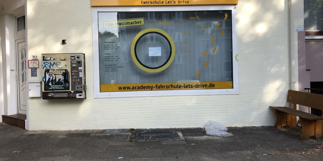 Foto der Fahrschule Academy Fahrschule Lets Drive Landstraße