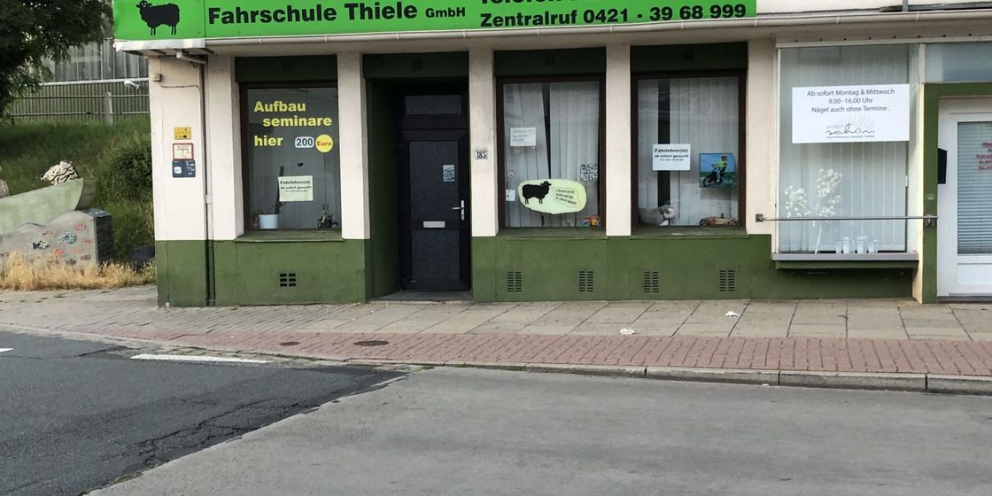 Foto der Fahrschule Allround - Fahrschule Thiele GmbH